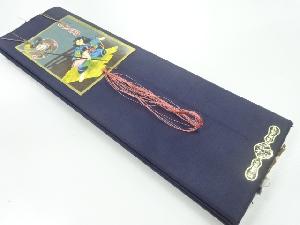 アンティーク　金巾胴裏地